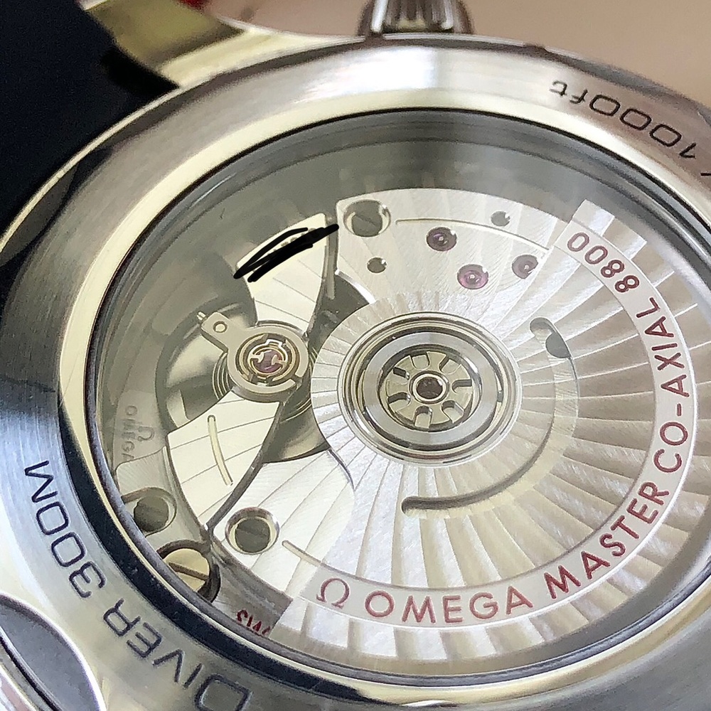 Omega Seamaster Professional Diver - Picture 7 of 8